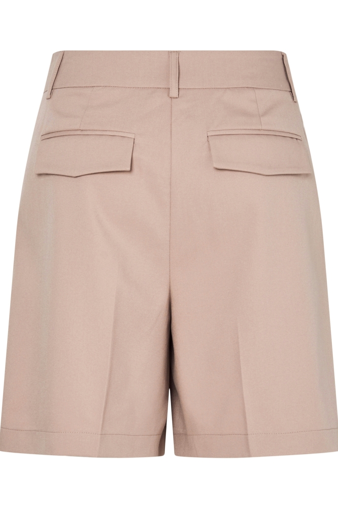 PCFAMI HW BERMUDA SHORTS D2D WVN FS 17162520 SILVER MINK